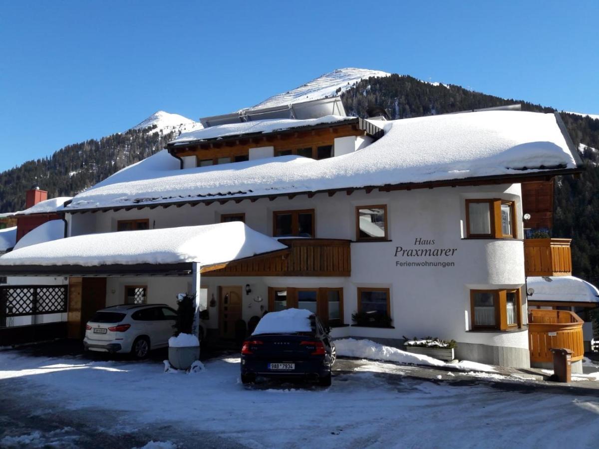 Haus Praxmarer Apartamento Sankt Anton am Arlberg Exterior foto