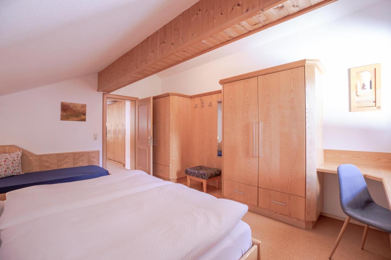 Haus Praxmarer Apartamento Sankt Anton am Arlberg Exterior foto