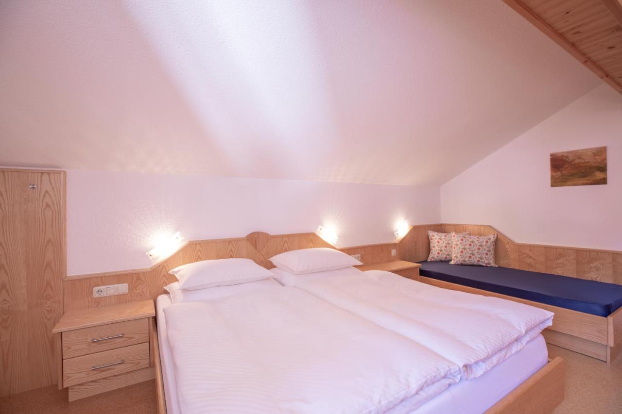 Haus Praxmarer Apartamento Sankt Anton am Arlberg Exterior foto