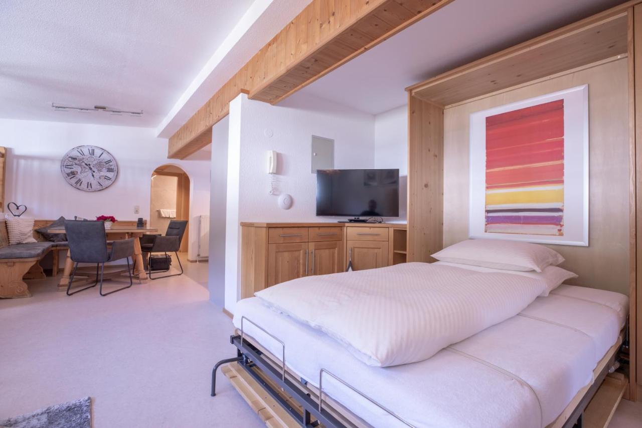 Haus Praxmarer Apartamento Sankt Anton am Arlberg Exterior foto