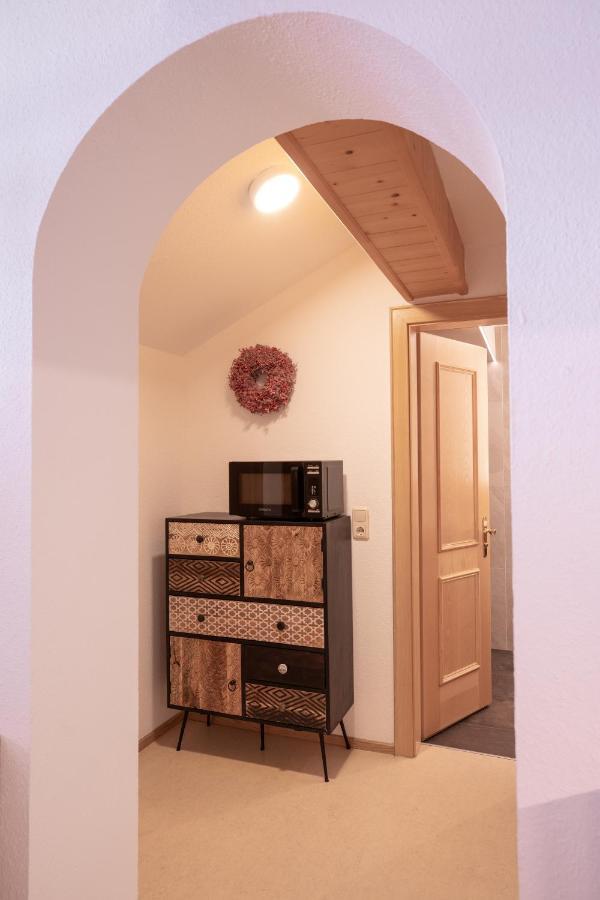 Haus Praxmarer Apartamento Sankt Anton am Arlberg Exterior foto