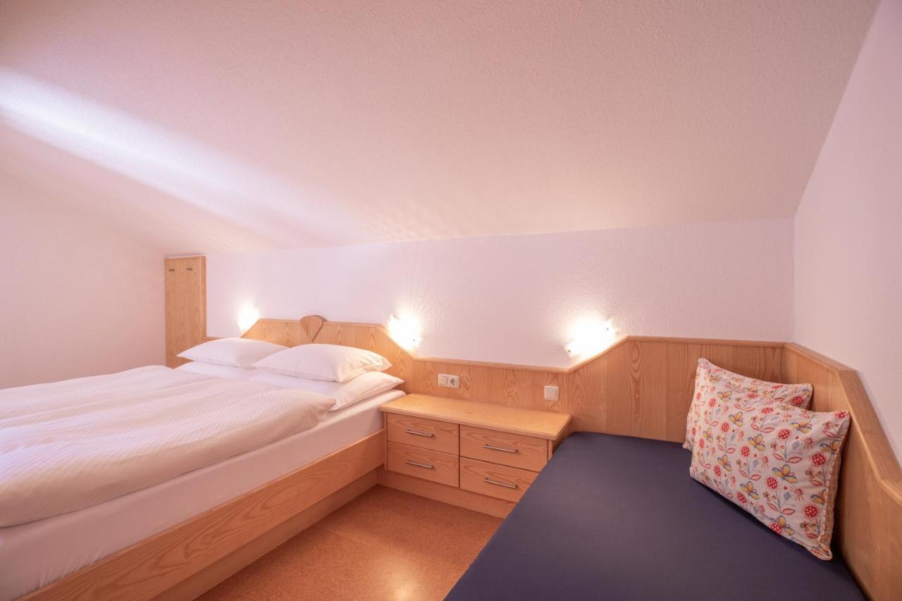 Haus Praxmarer Apartamento Sankt Anton am Arlberg Exterior foto
