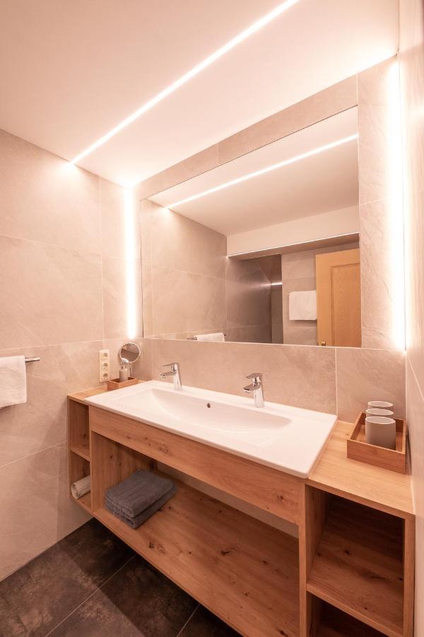 Haus Praxmarer Apartamento Sankt Anton am Arlberg Exterior foto
